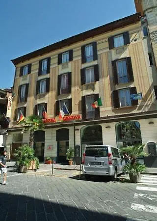 Genova لا سبيتسْيا