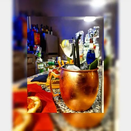 Genova Hotell