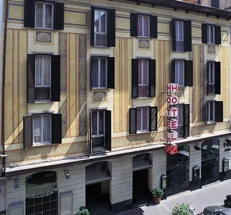 Hotel Genova 3*