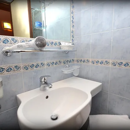 Hotel Genova La Spezia